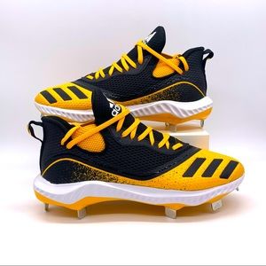 Adidas Mens Icon V Bounce Baseball Cleats